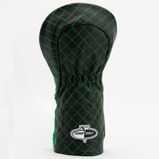 Team Golf Dallas Stars DR/FW Quilted Headcovers
