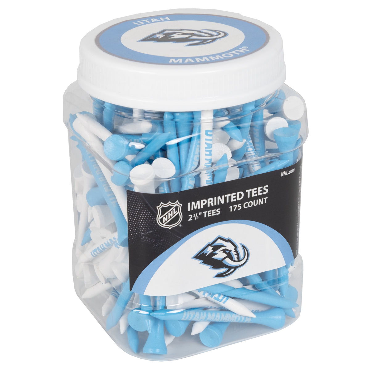 Utah Mammoth Golf Tees | Team Golf