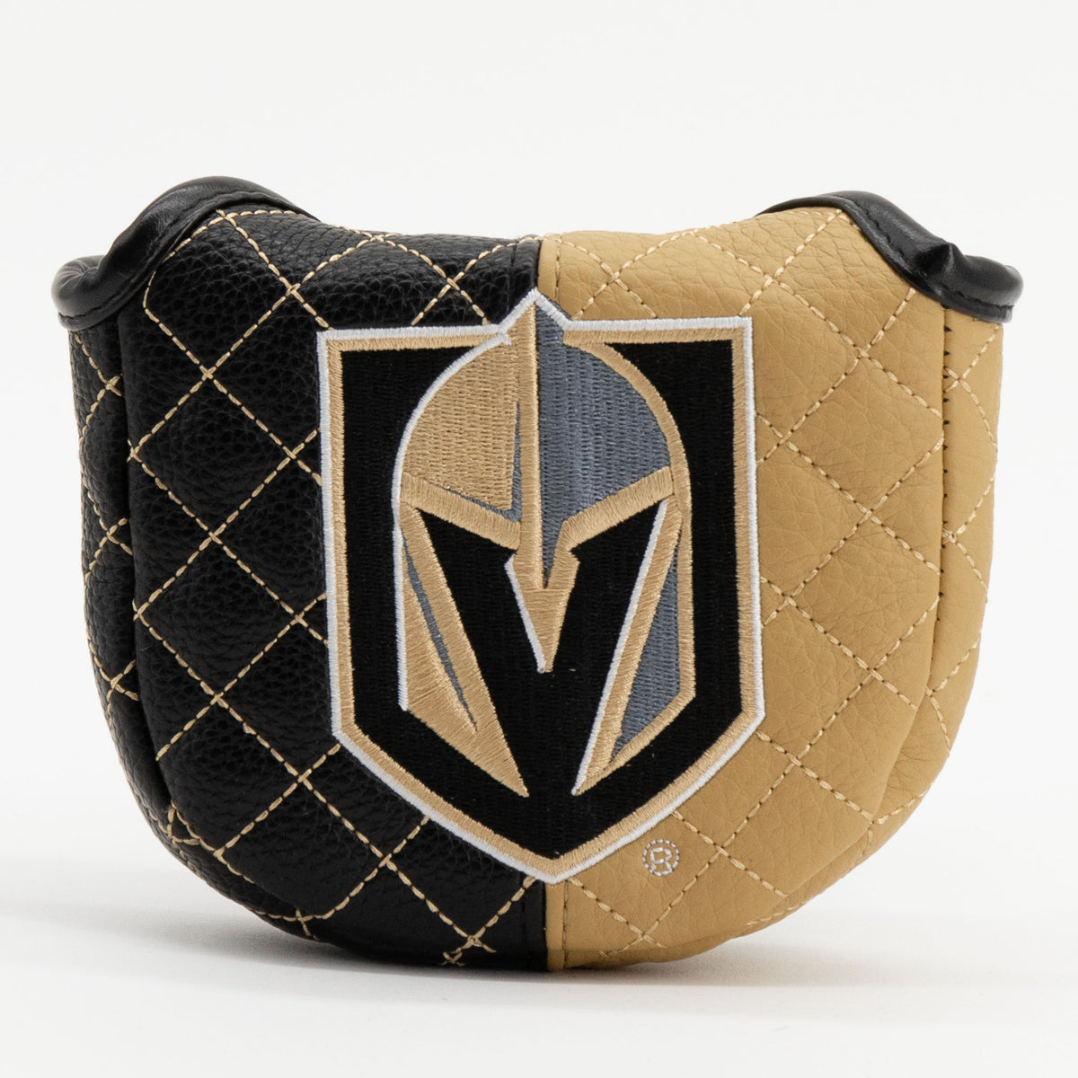 Vegas Golden Knights Quilted Putter Covers | Team Golf