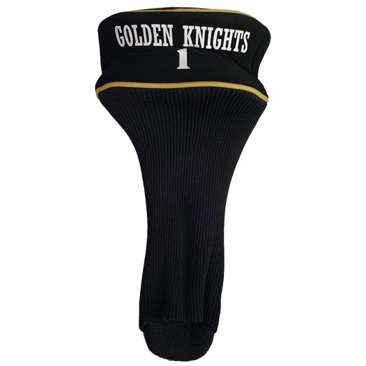 Vegas Golden Knights Driver & Fairway Headcovers | Team Golf