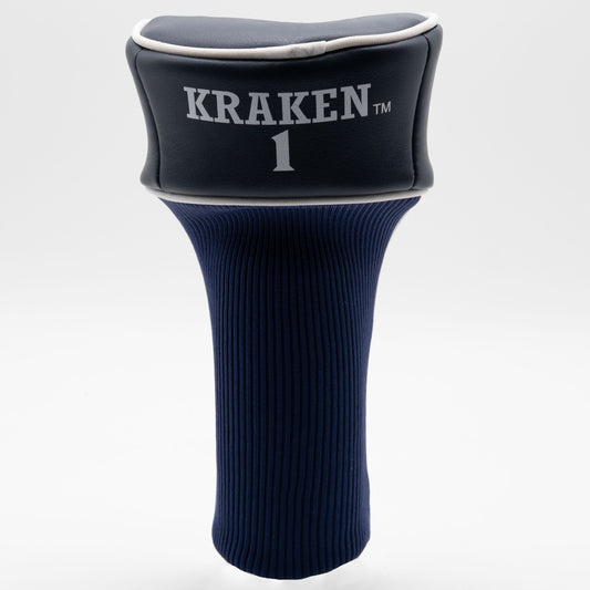 Seattle Kraken Driver & Fairway Headcovers | Team Golf