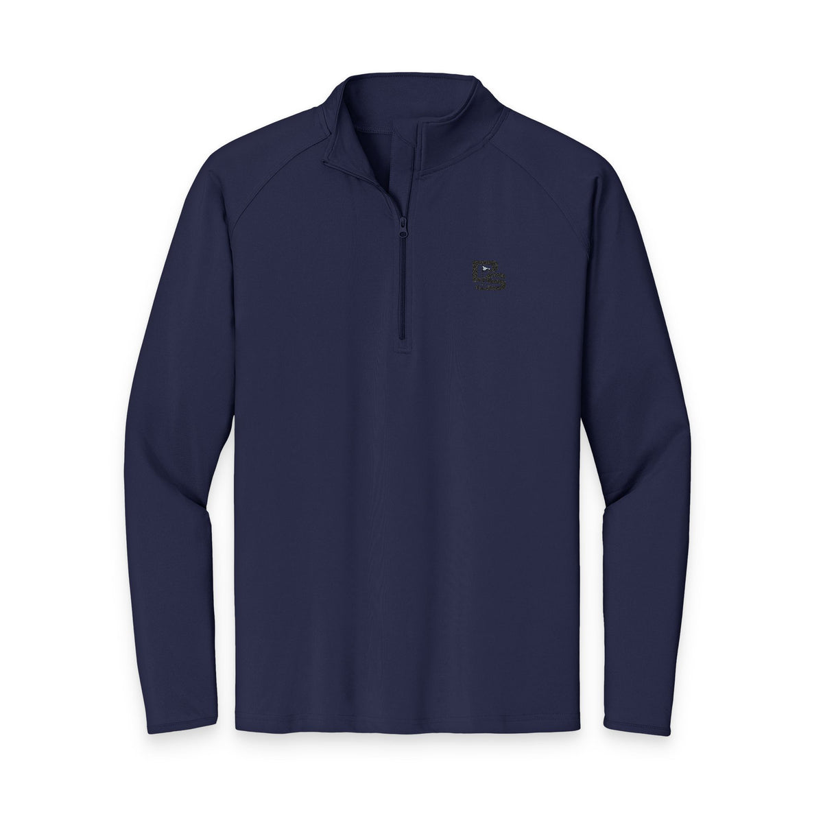 Black Square Golf Men’s Performance Quarter-Zip