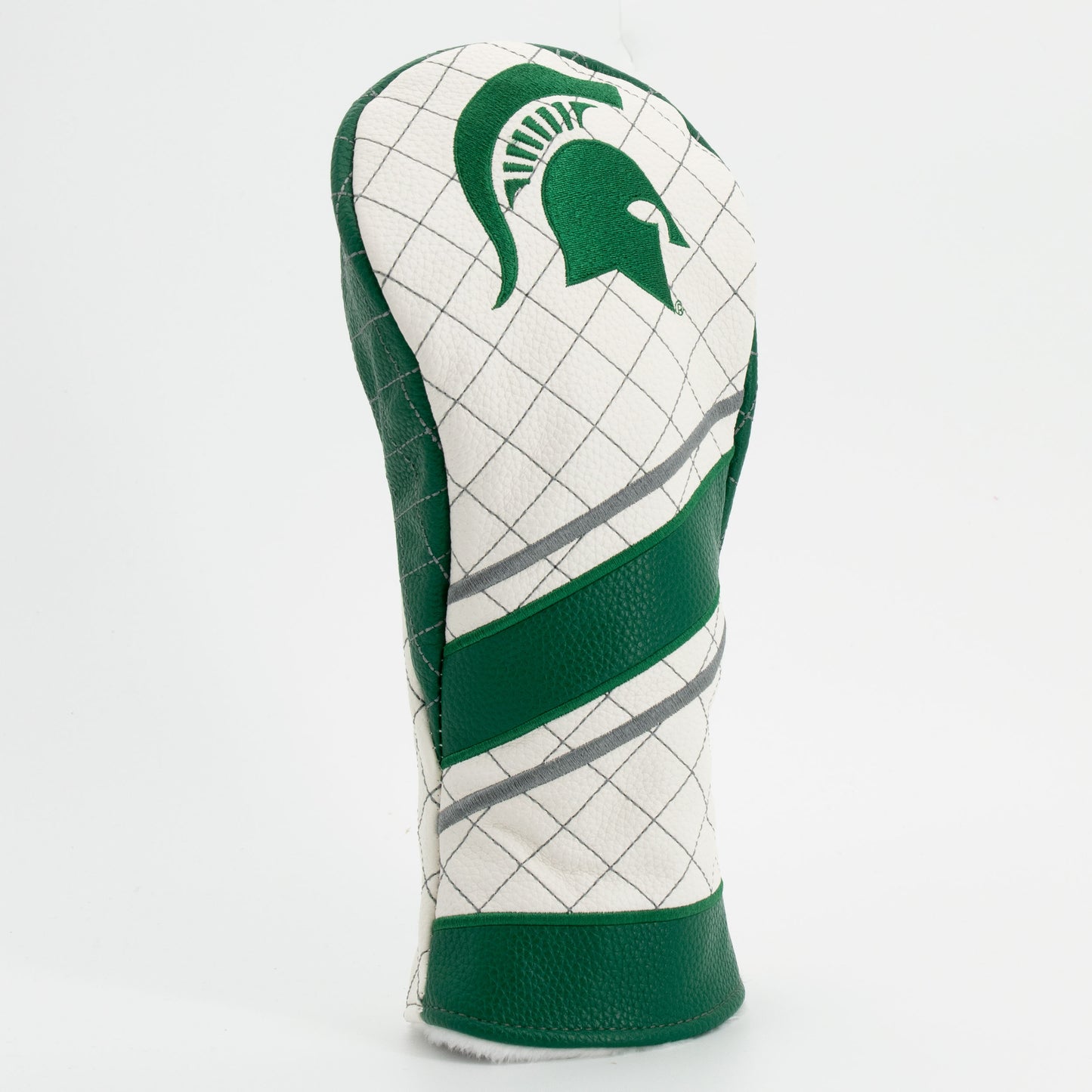 Team Golf Michigan St DR/FW Quilted Headcovers