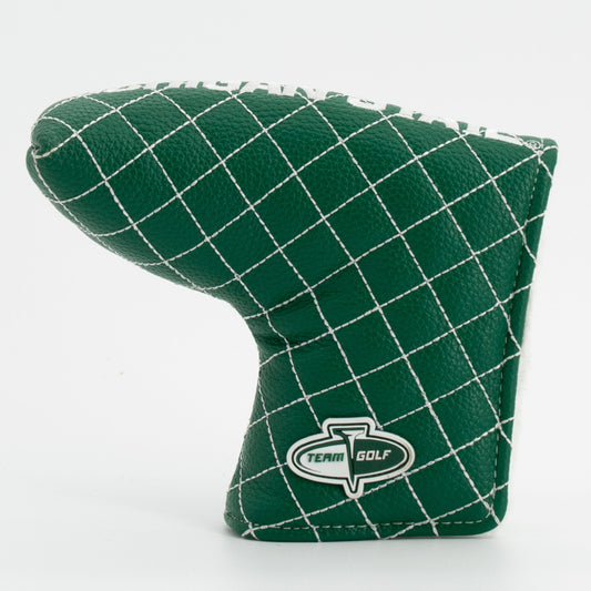 Team Golf Michigan St Quilted Putter Covers