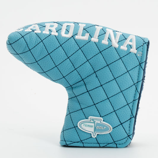 Team Golf North Carolina Quilted Putter Covers