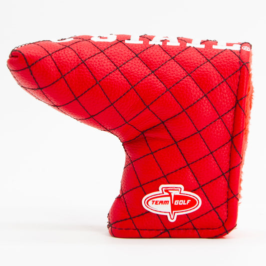 Team Golf North Carolina St Quilted Putter Covers