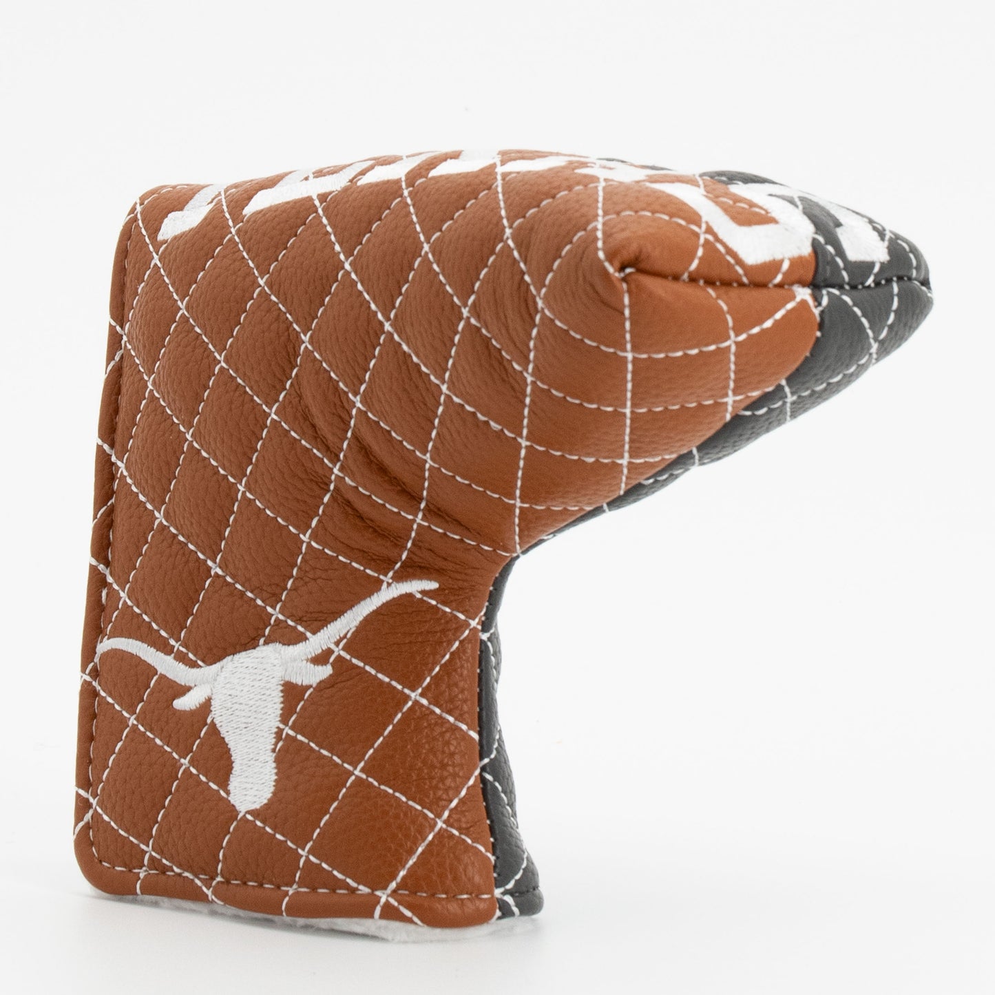 Team Golf Texas Quilted Putter Covers