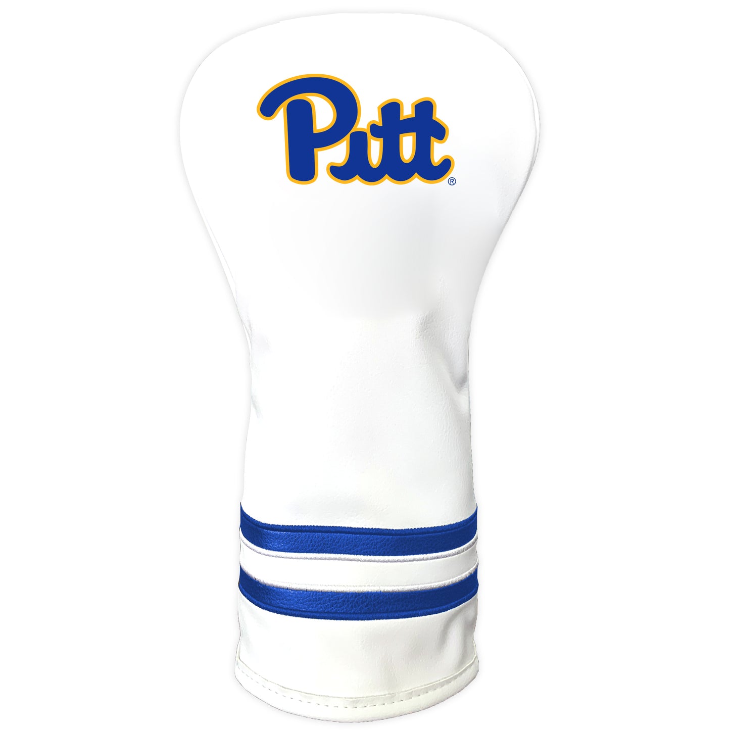 Team Golf Pitt DR/FW Headcovers