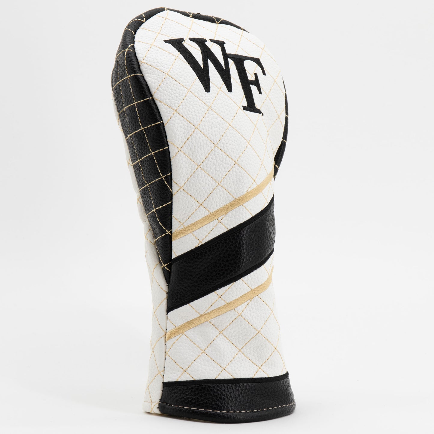 Team Golf Wake Forest DR/FW Quilted Headcovers