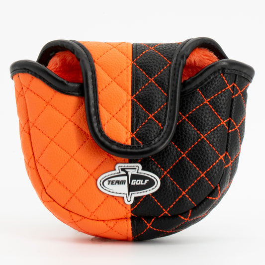 Team Golf Oklahoma St Quilted Putter Covers
