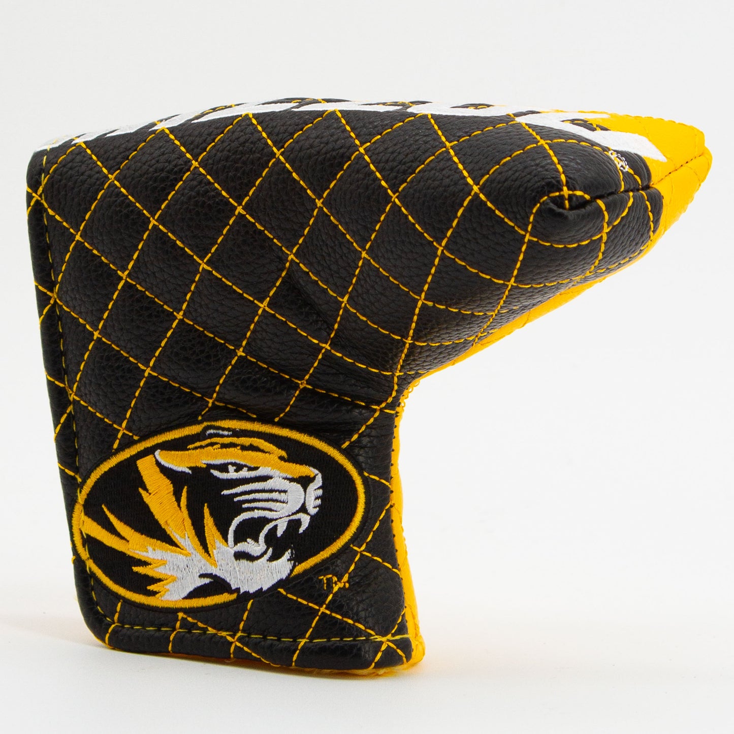 Team Golf Missouri Quilted Putter Covers