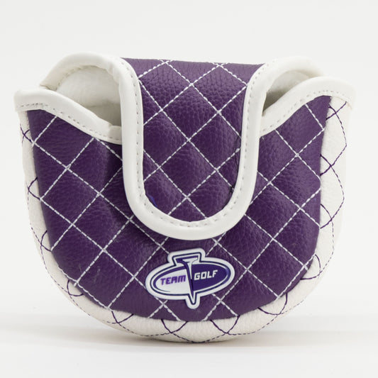 Team Golf TCU Quilted Putter Covers