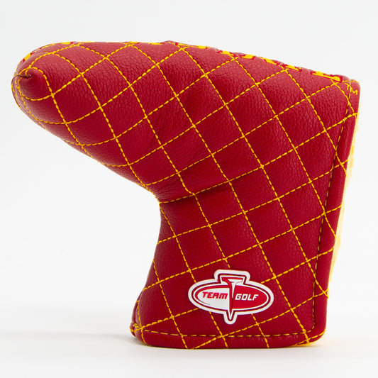 Team Golf Iowa St Quilted Putter Covers