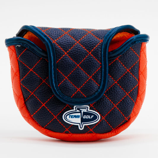 Team Golf Syracuse Quilted Putter Covers
