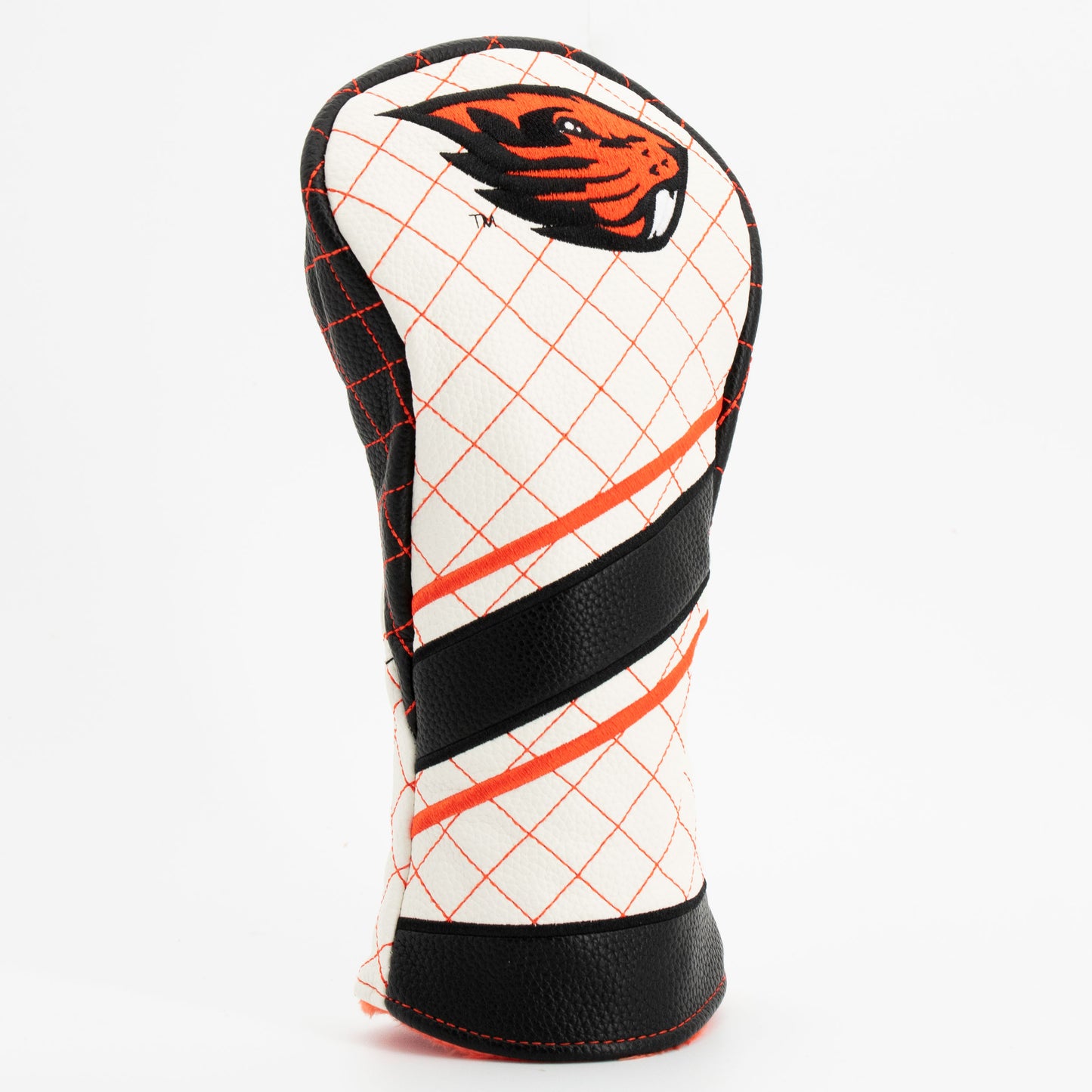 Team Golf Oregon St DR/FW Quilted Headcovers