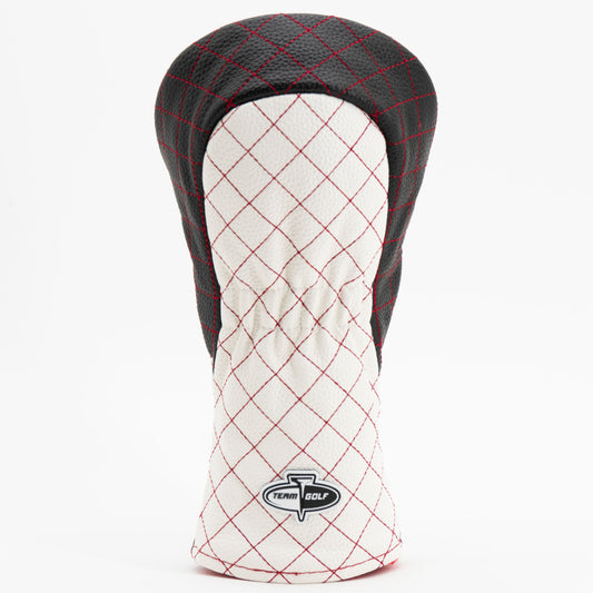 Team Golf Atlanta Falcons DR/FW Quilted Headcovers