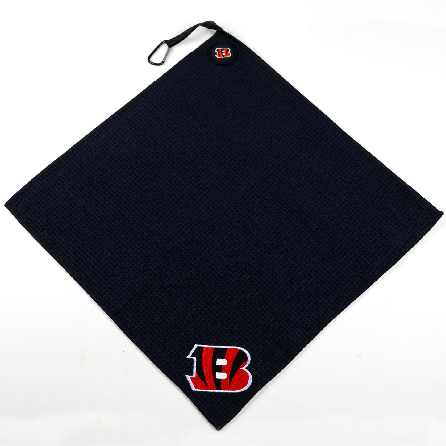 Team Golf Cincinnati Bengals Magnetic Golf Towel