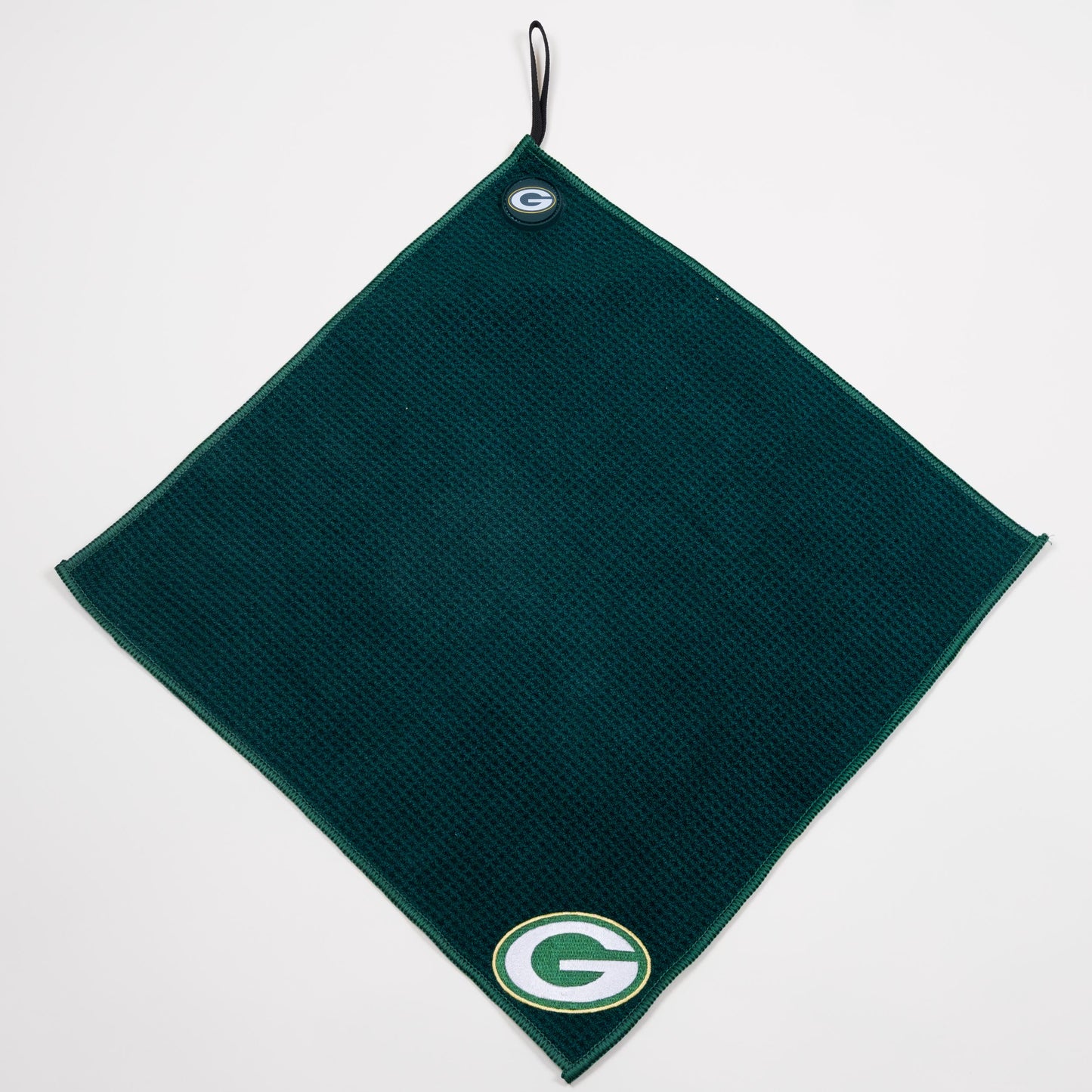 Team Golf Green Bay Packers Magnetic Golf Towel