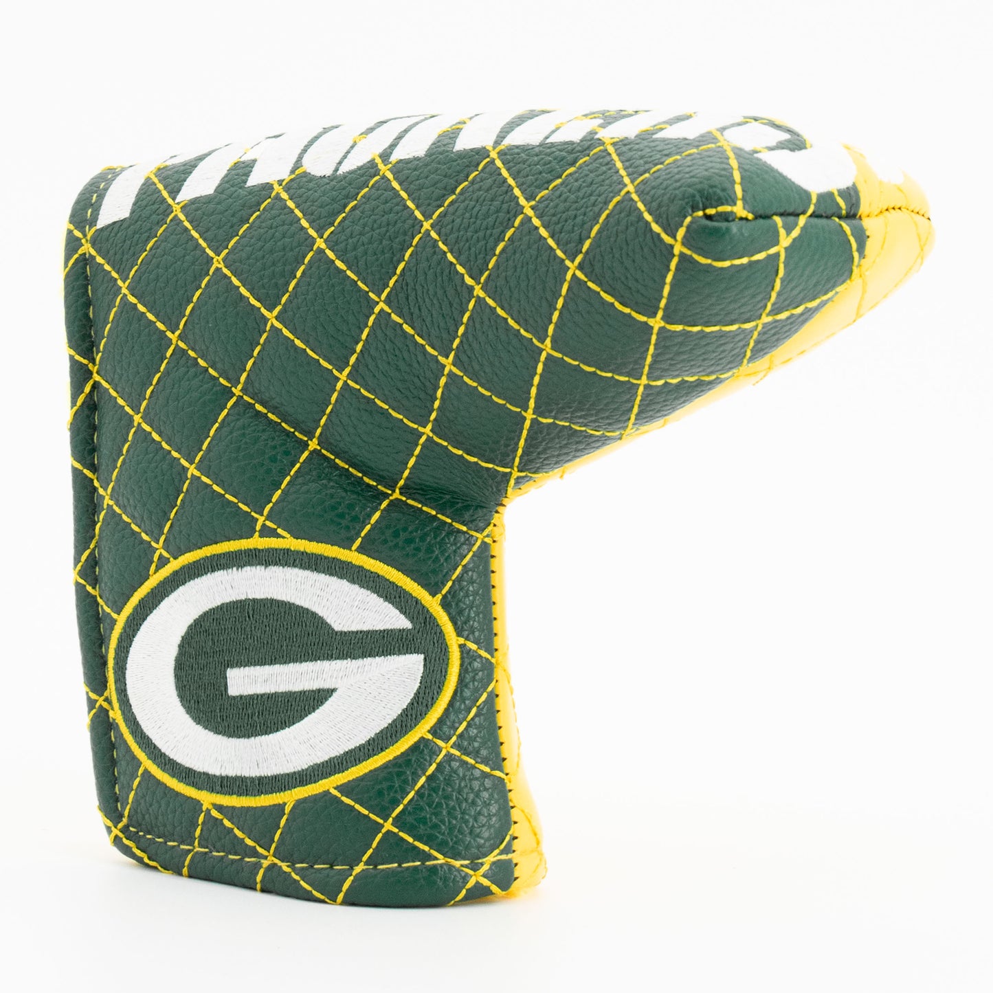 Team Golf Green Bay Packers Quilted Putter Covers