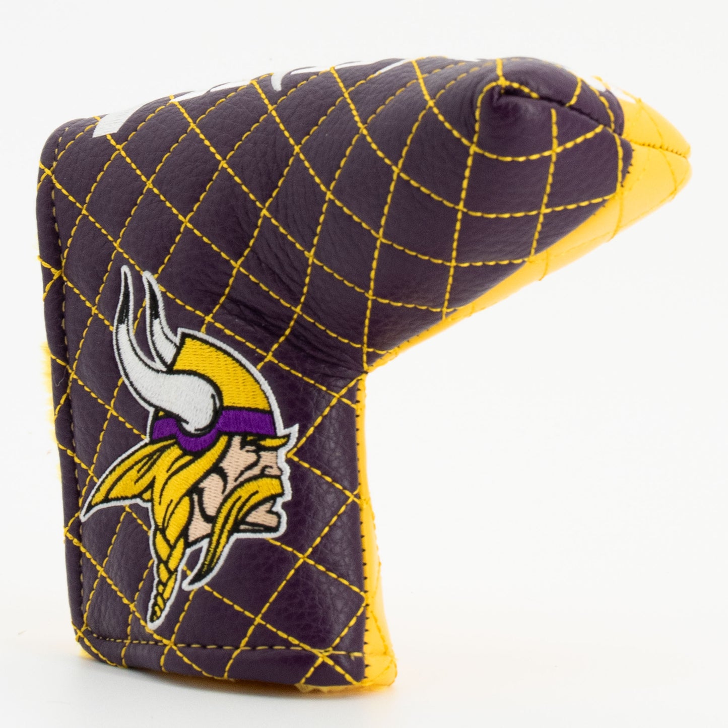 Team Golf Minnesota Vikings Quilted Putter Covers