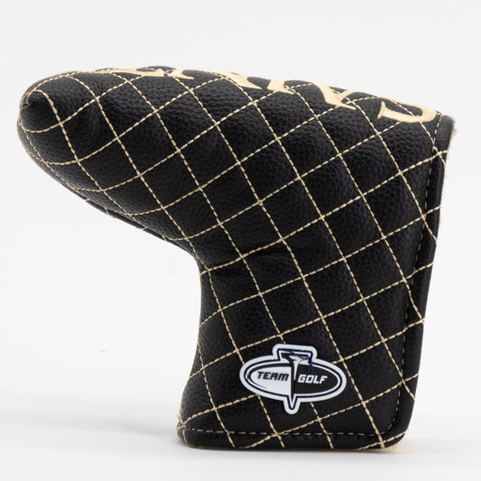 Team Golf New Orleans Saints Quilted Putter Covers