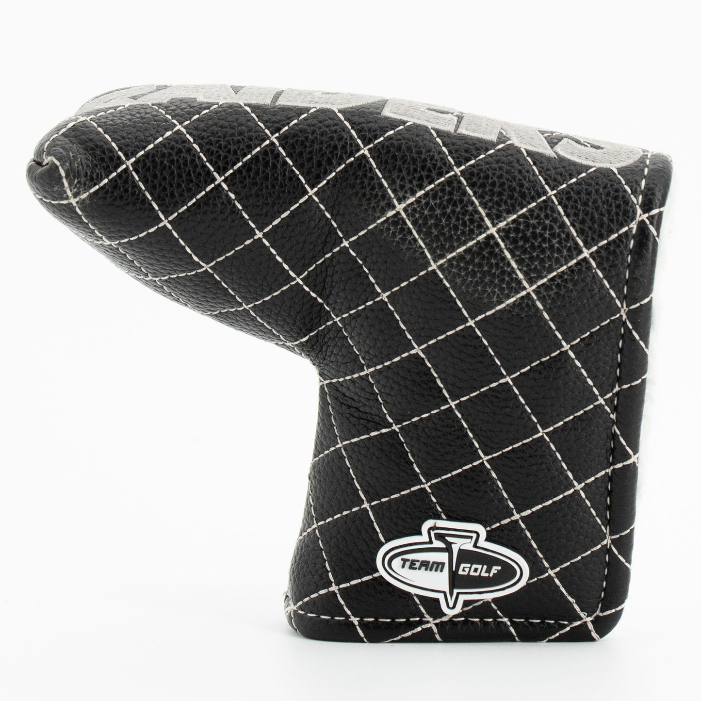 Team Golf Las Vegas Raiders Quilted Putter Covers