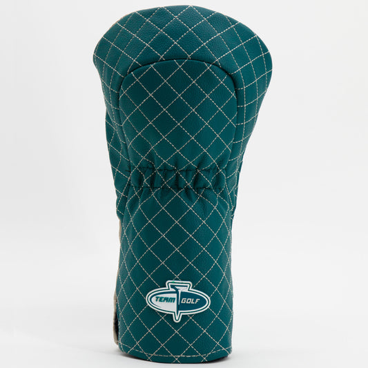 Team Golf Philadelphia Eagles DR/FW Quilted Headcovers