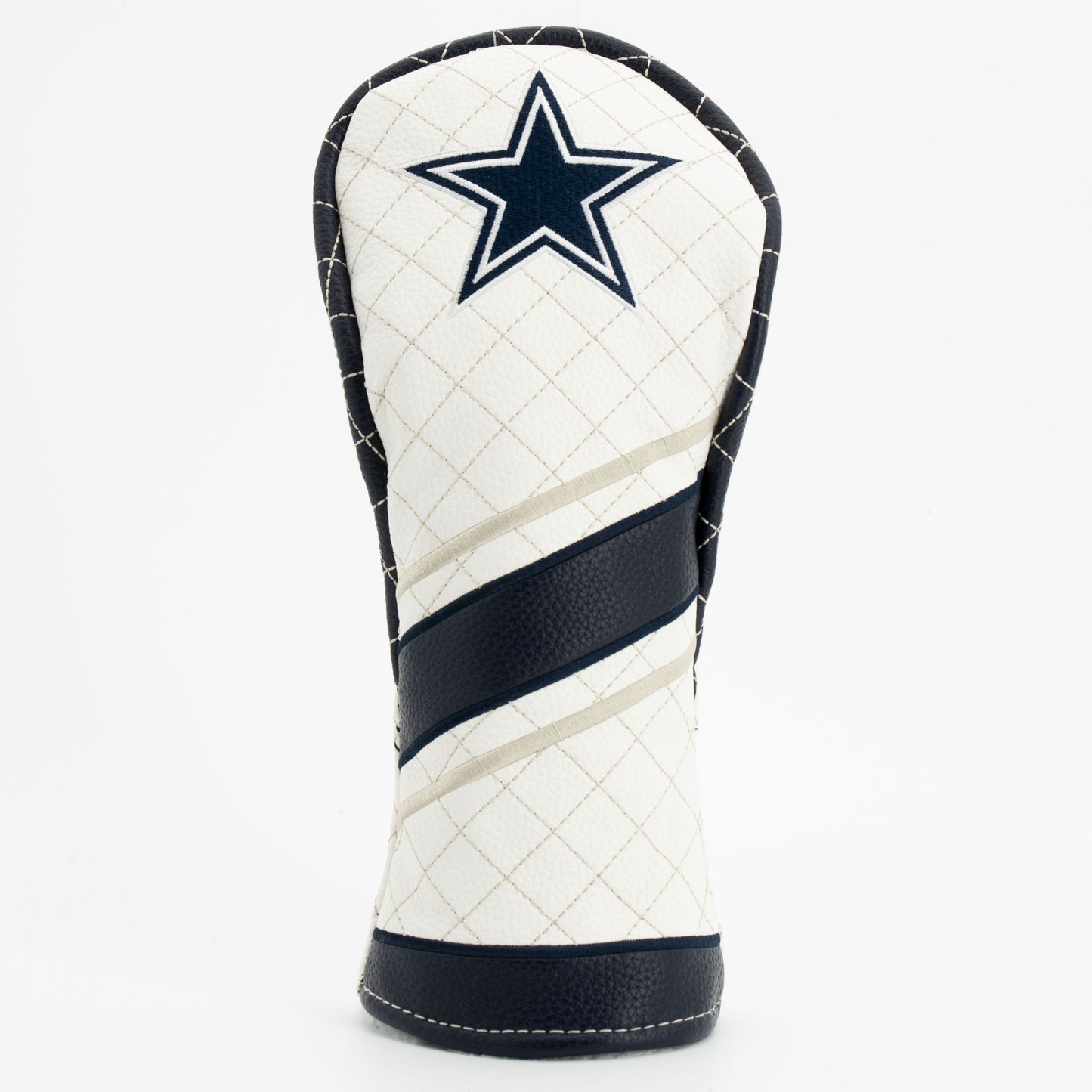 Team Golf Dallas Cowboys DR/FW Quilted Headcovers