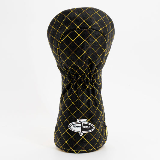 Team Golf Pittsburgh Steelers DR/FW Quilted Headcovers