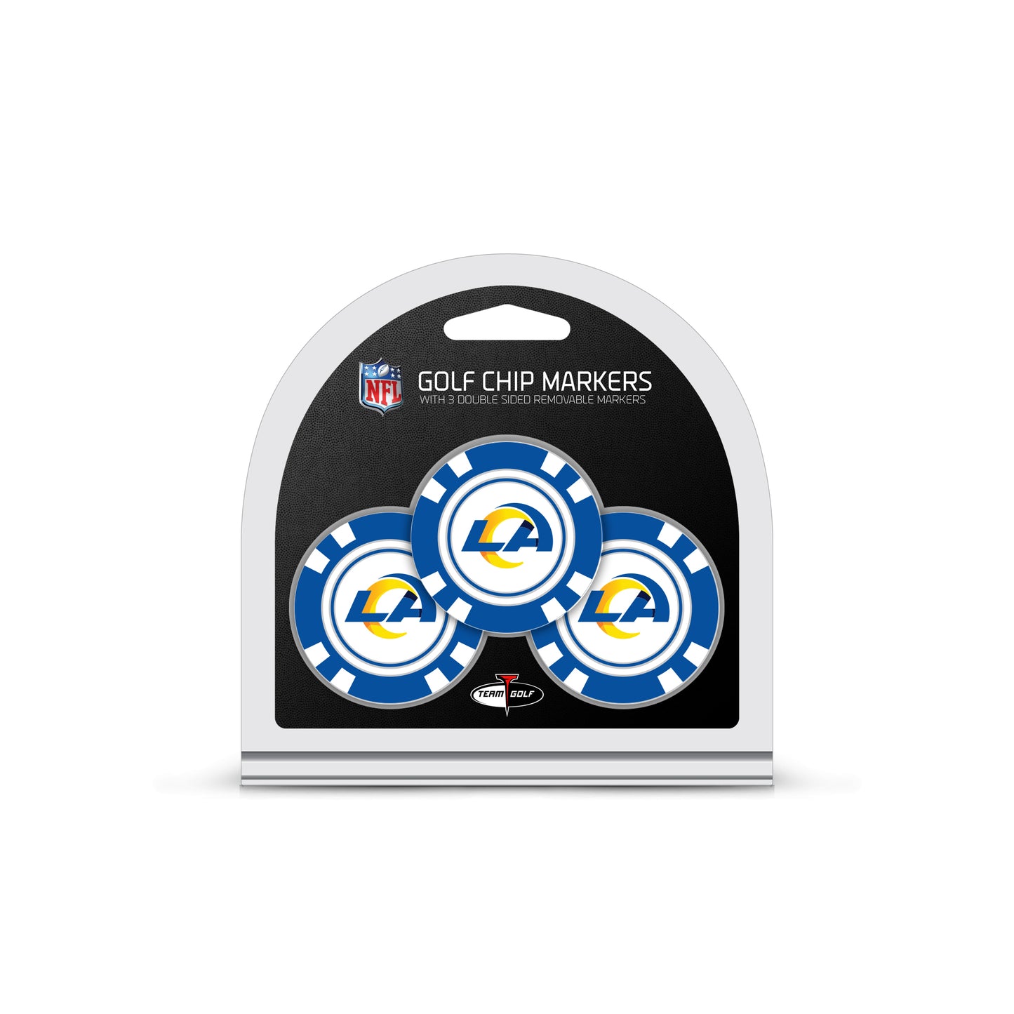 Los Angeles Rams Ball Markers | Team Golf