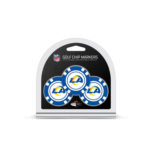 Los Angeles Rams Ball Markers | Team Golf