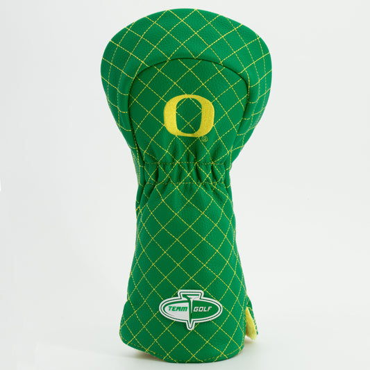 Team Golf Oregon DR/FW Quilted Headcovers