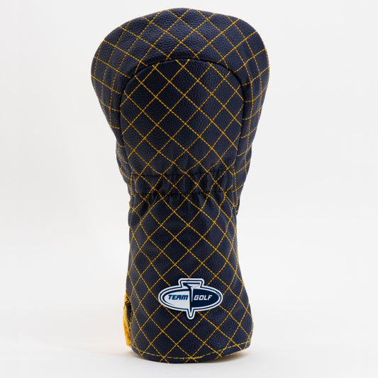 Team Golf California DR/FW Quilted Headcovers