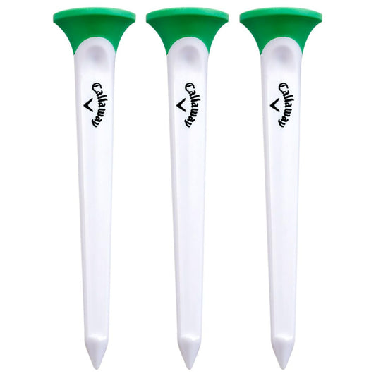 Callaway Par Tee Plastic Golf Tees