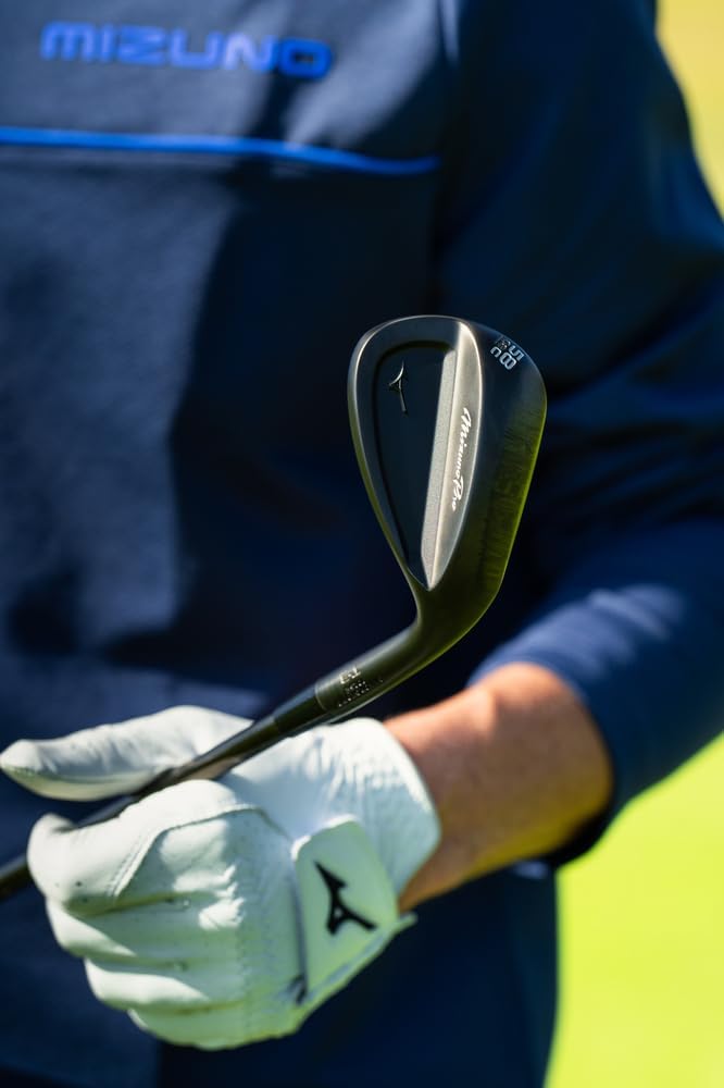 Mizuno Pro T3 Black Ion Wedge