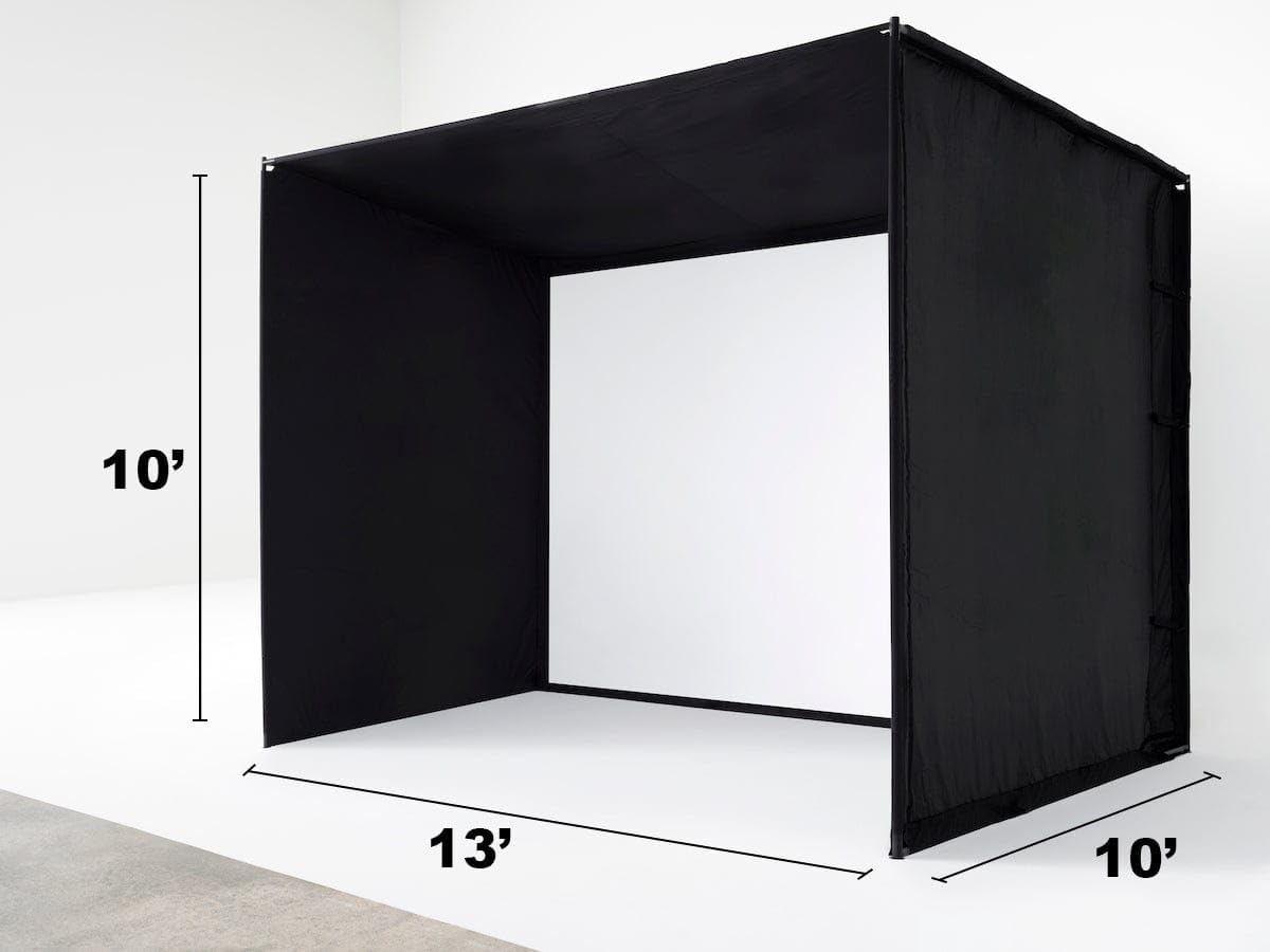 SkyTrak ST MAX Golf Simulator - Ultimate Studio Package