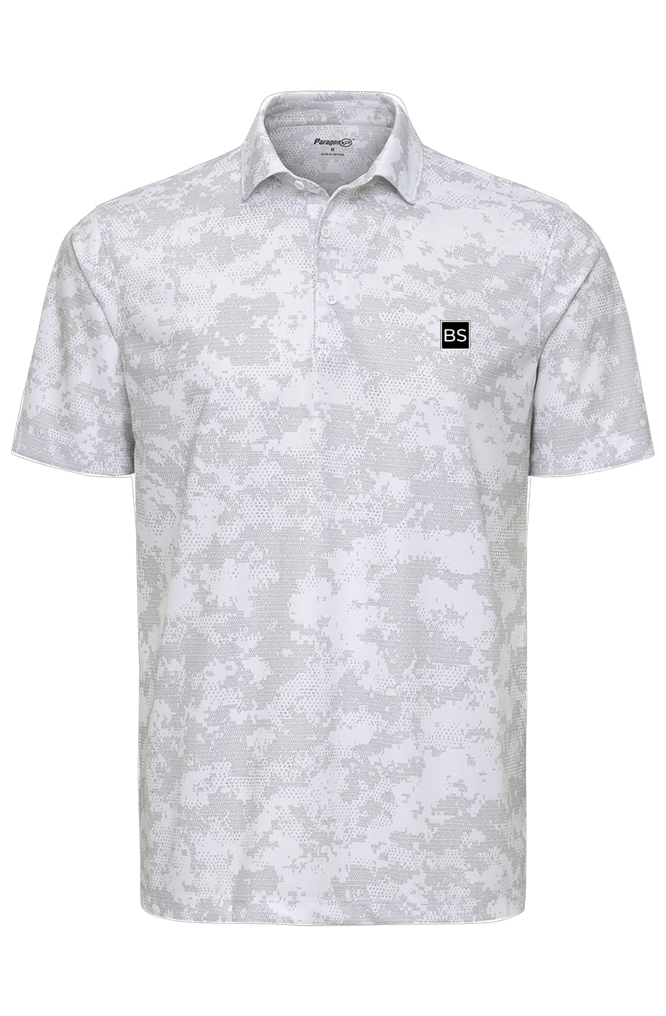 Monterey Printed Polo