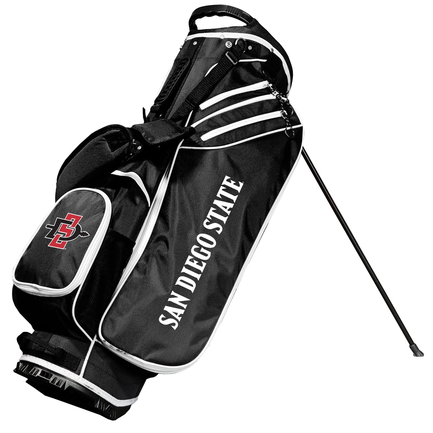 Team Golf San Diego St Birdie Stand Bag