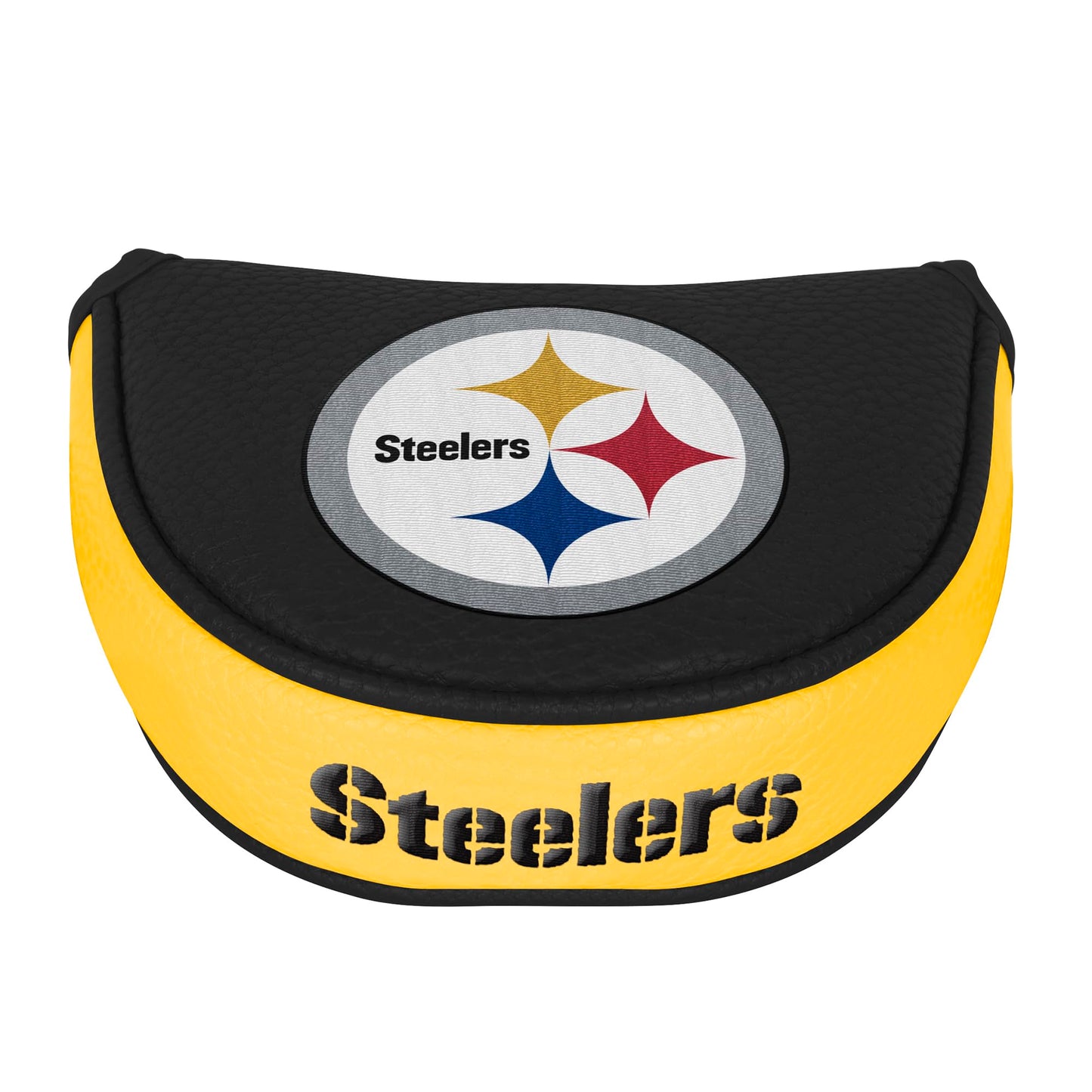 Pittsburgh Steelers Mallet Putter Cover |Team Effort