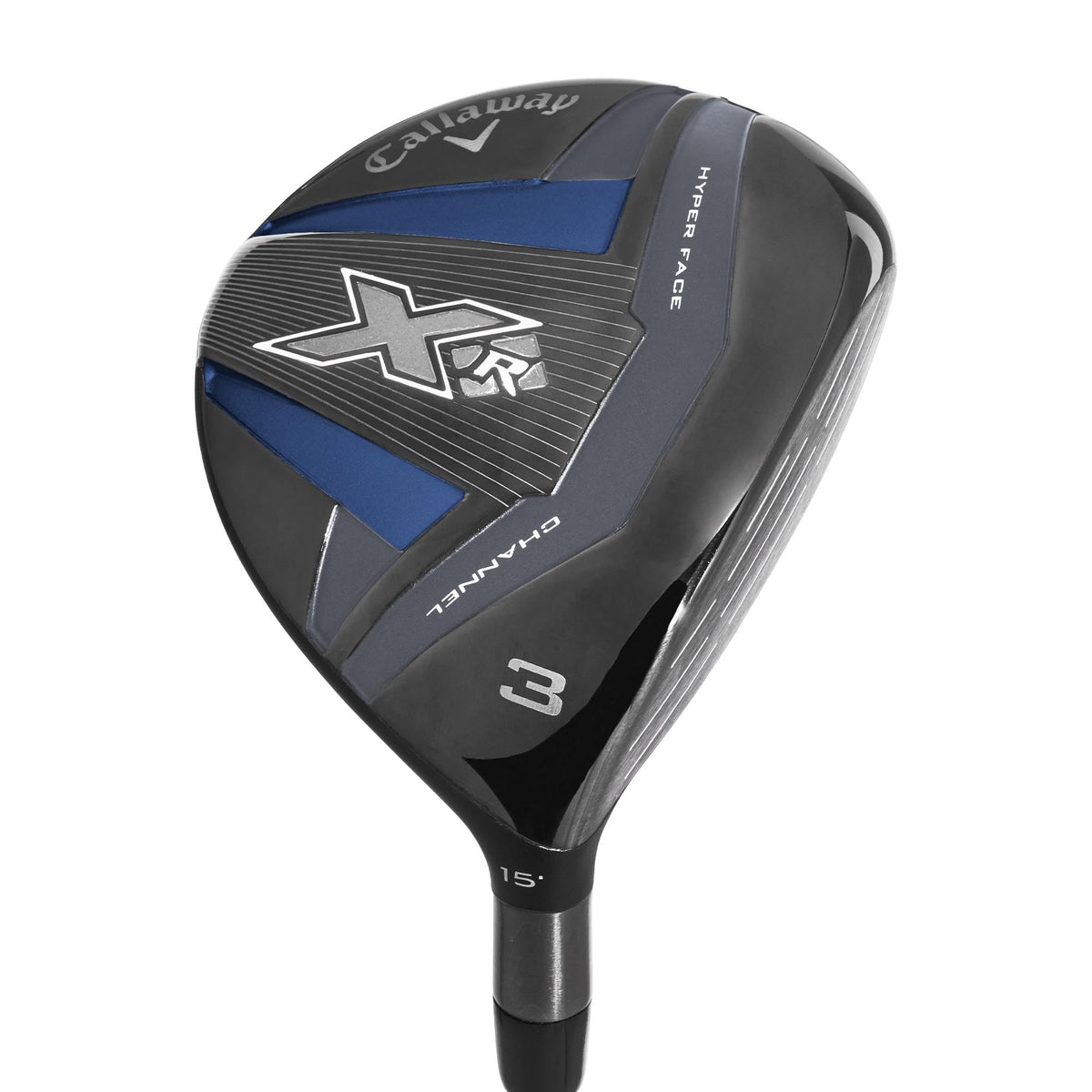 Callaway Golf XR Complete Set - Blue/Silver - Regular