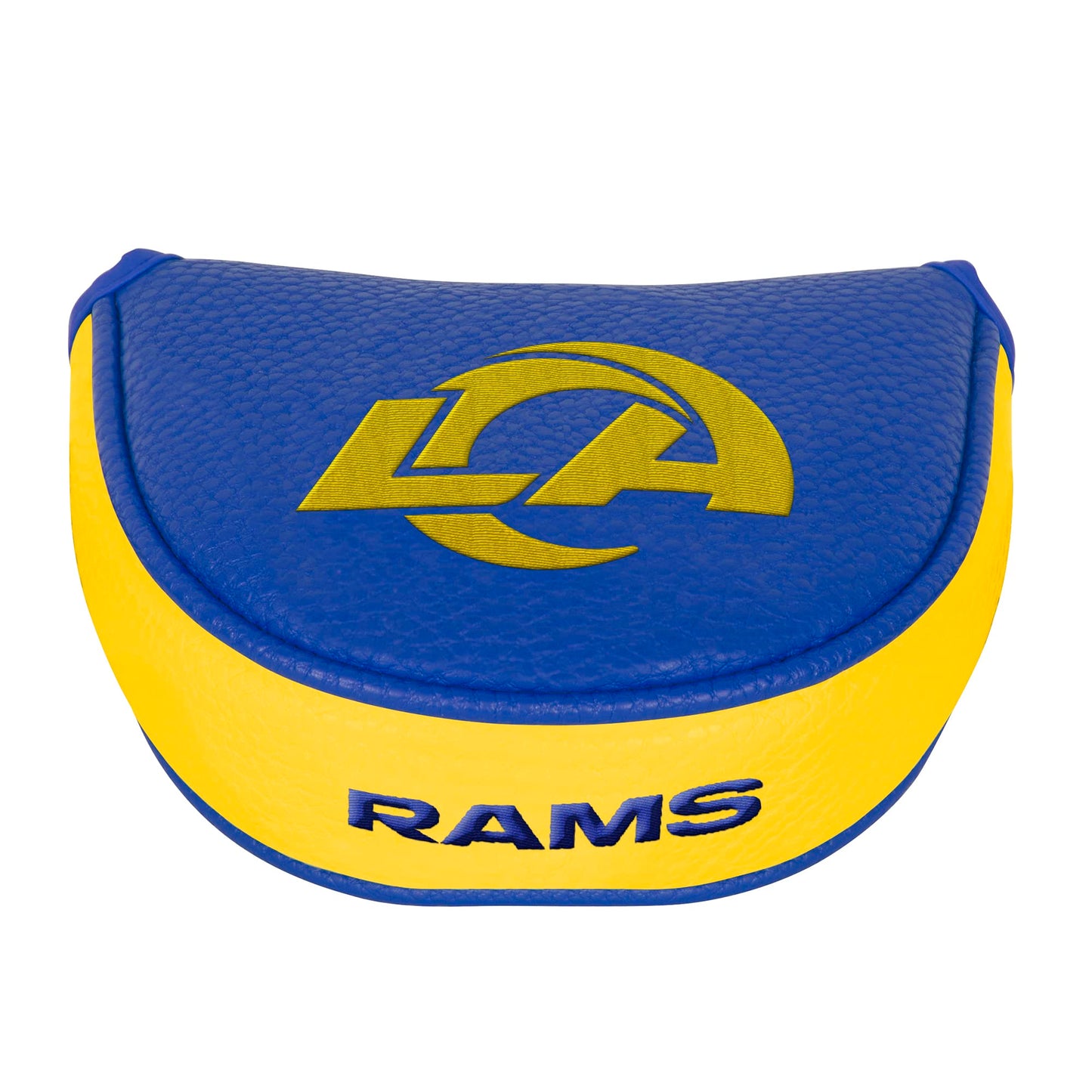 Los Angeles Rams Mallet Putter Cover |Team Effort