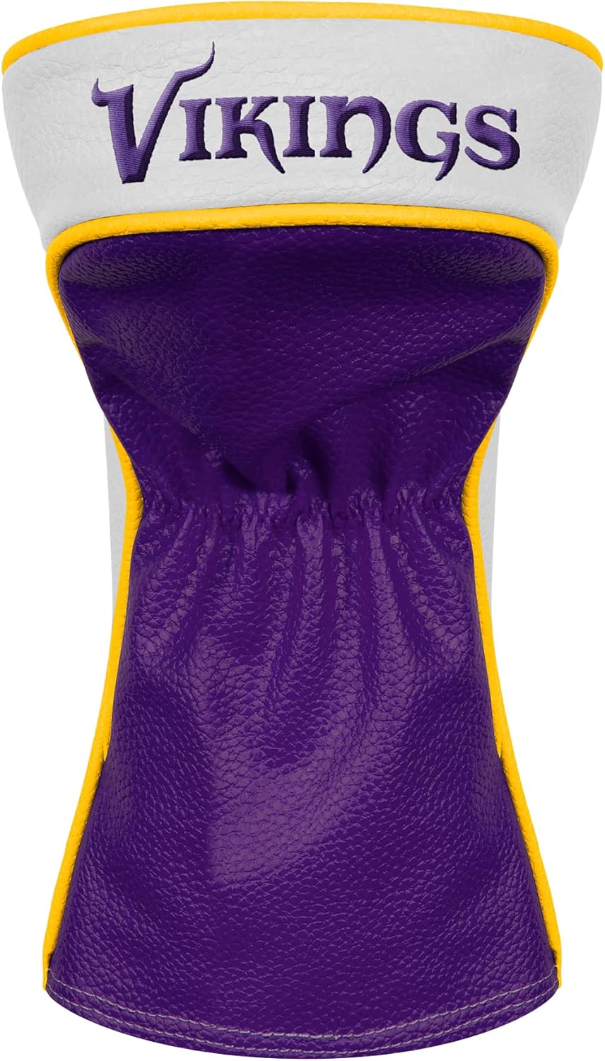 Minnesota Vikings Individual Driver Headcover |Team Effort