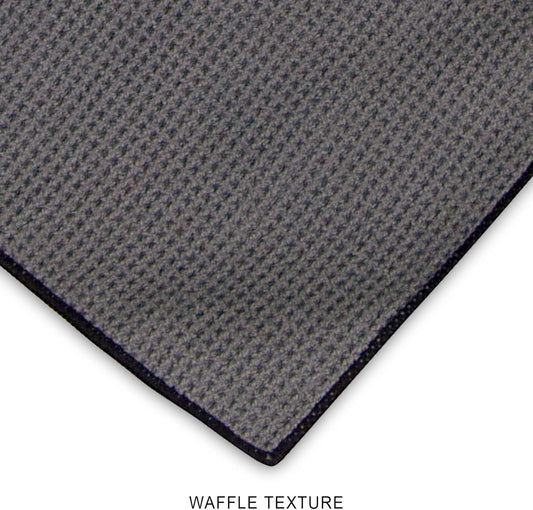 Baltimore Ravens 15" x 15" Grey Microfiber Towel |Team Effort