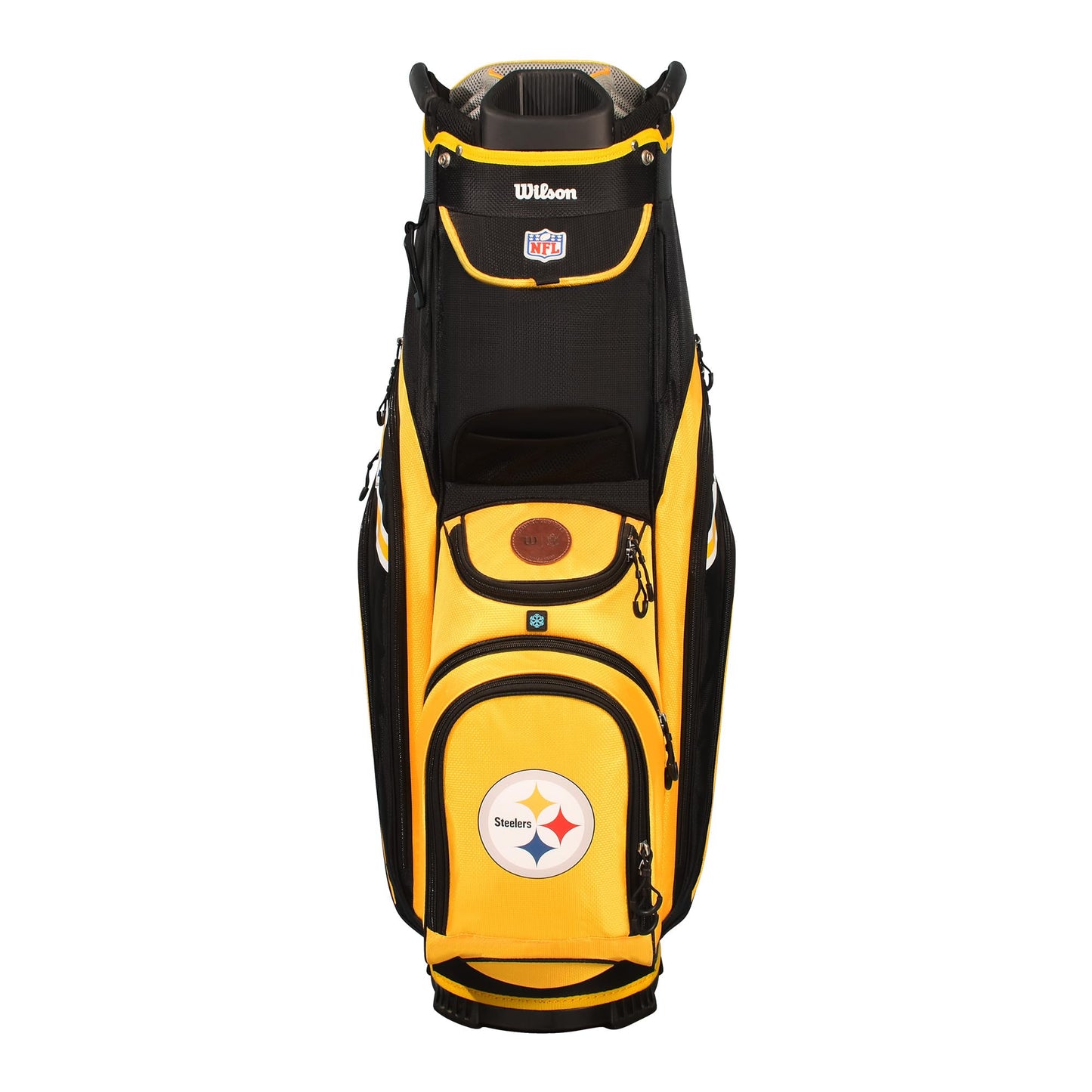 Pittsburgh Steelers Golf Cart Bags | Wilson