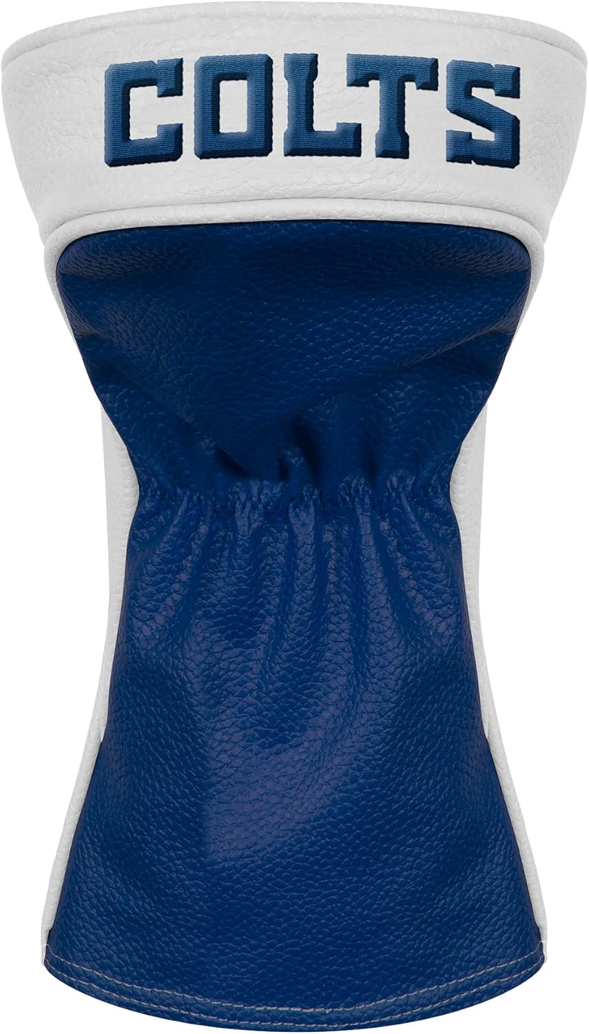 Indianapolis Colts Individual Driver Headcover |Team Effort