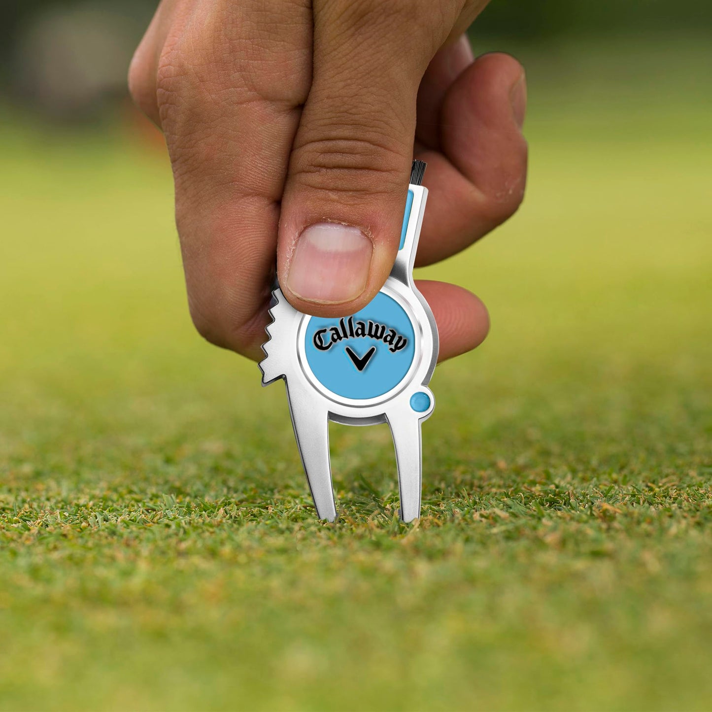 Callaway 4-in-1 Golf Divot Repair Tool