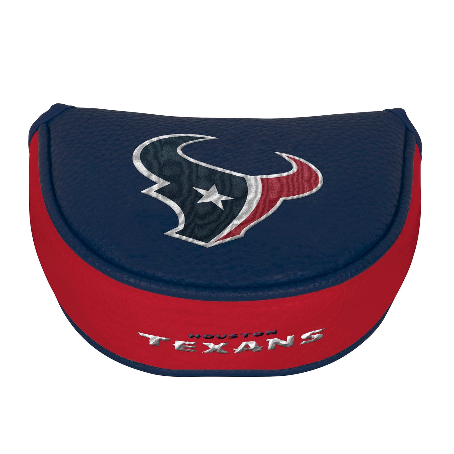 Houston Texans Mallet Putter Cover |Team Effort