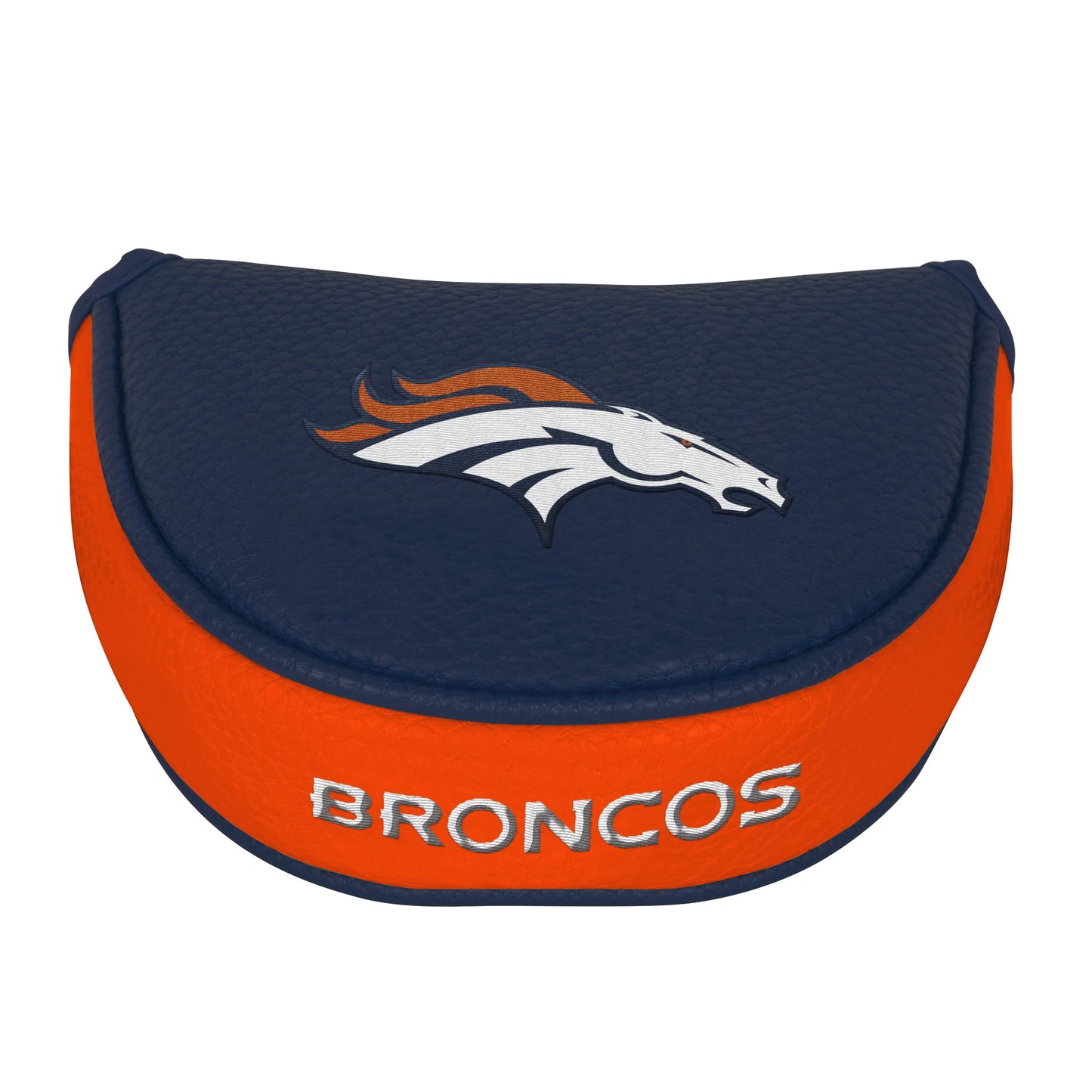 Denver Broncos Mallet Putter Cover |Team Effort
