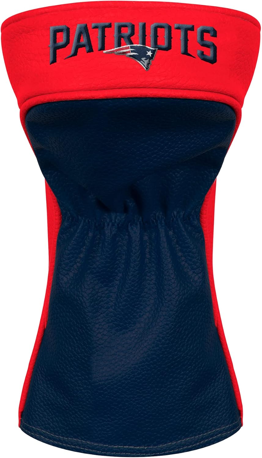 New England Patriots Individual Driver Headcover |Team Effort