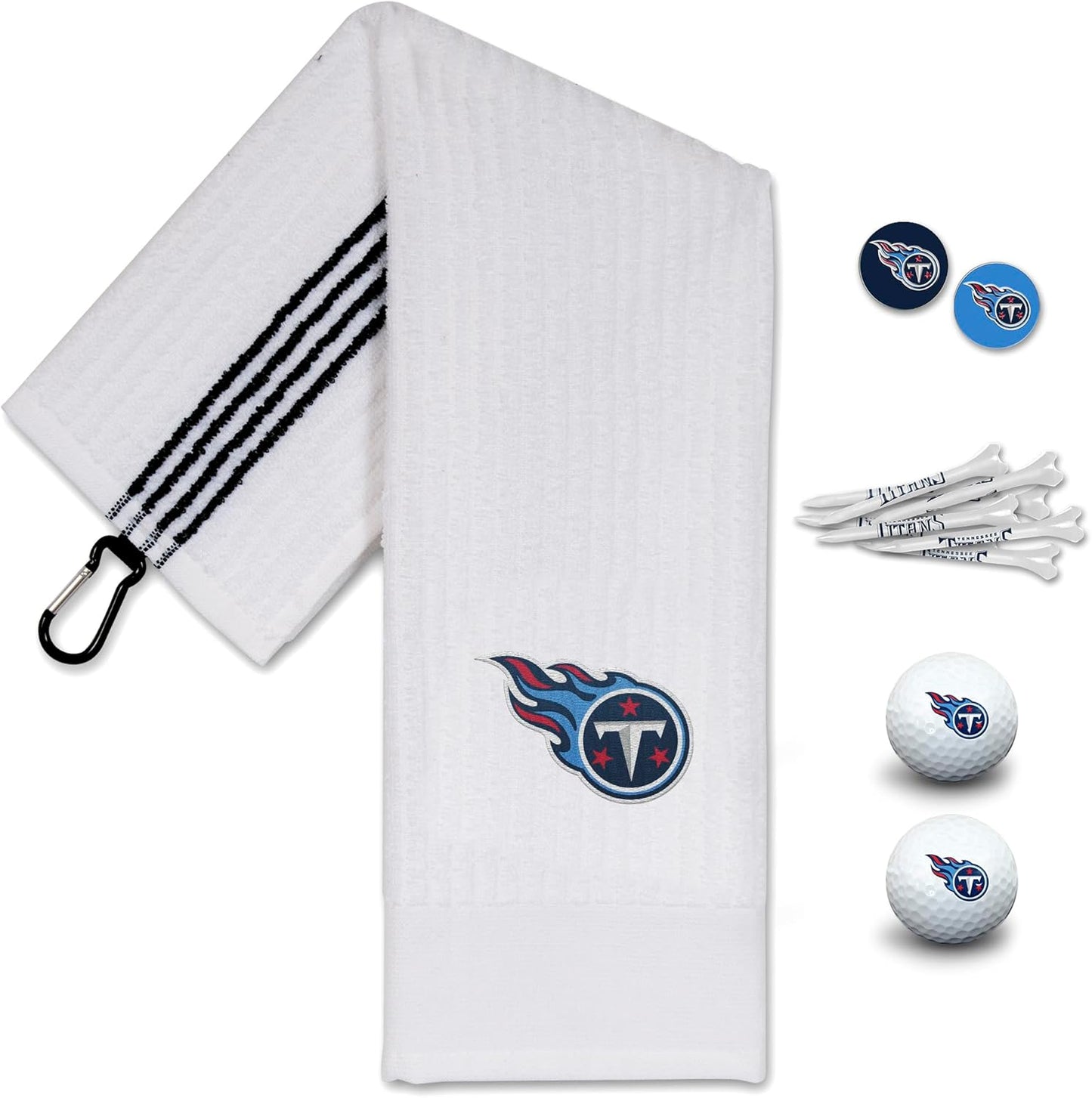 Tennessee Titans Golf Gift Set |Team Effort